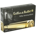 Sellier & Bellot S&B 30-06 180GR SP 20/400 1