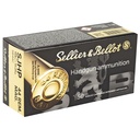 Sellier & Bellot S&B 44REM MAG 240GR SJHP 50/600 1