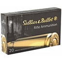 Sellier & Bellot S&B 7X57 140GR FMJ 20/400 1