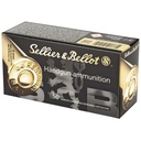 Sellier & Bellot S&B 44REM MAG 240GR SJHP 50/600 2