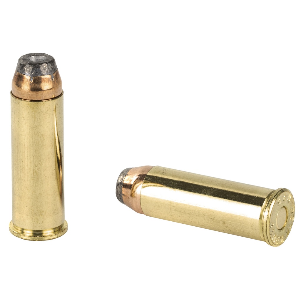 Sellier & Bellot S&B 44REM MAG 240GR SJHP 50/600 3