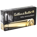 Sellier & Bellot S&B 30-30WIN 150GR SP 20/500 1