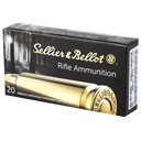 Sellier & Bellot S&B 30-30WIN 150GR SP 20/500 2