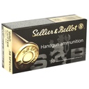 Sellier & Bellot S&B 38SPL 148GR WC 50/1200 1