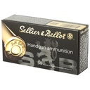 Sellier & Bellot S&B 38SPL 148GR WC 50/1200 2