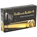 Sellier & Bellot S&B 303BRITISH 150GR SP 20/400 1