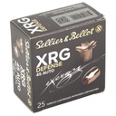 Sellier & Bellot S&B 45ACP 165GR XRG 25/1000 1