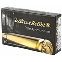 Sellier & Bellot S&B 303BRITISH 150GR SP 20/400 2