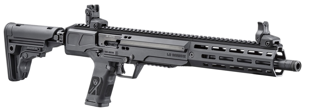 Ruger LC Carbine 3