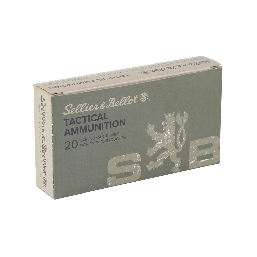 Sellier & Bellot S&B 7.5X55 SWISS 174GR FMJ 20/400 1
