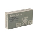 Sellier & Bellot S&B 7.5X55 SWISS 174GR FMJ 20/400 1