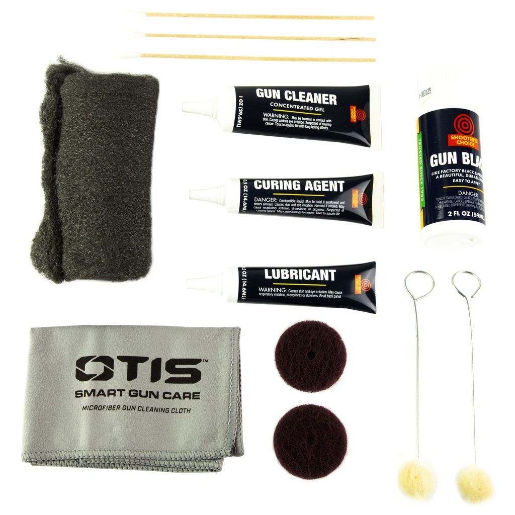 Shooter's Choice SHOOTERS CHOICE GUN BLACKENING KIT 1