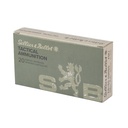 Sellier & Bellot S&B 7.5X55 SWISS 174GR FMJ 20/400 2