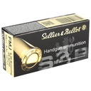 Sellier & Bellot S&B 25ACP 50GR FMJ 50/2000 1