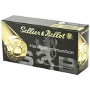 Sellier & Bellot S&B 40SW 180GR FMJ 50/1000 2