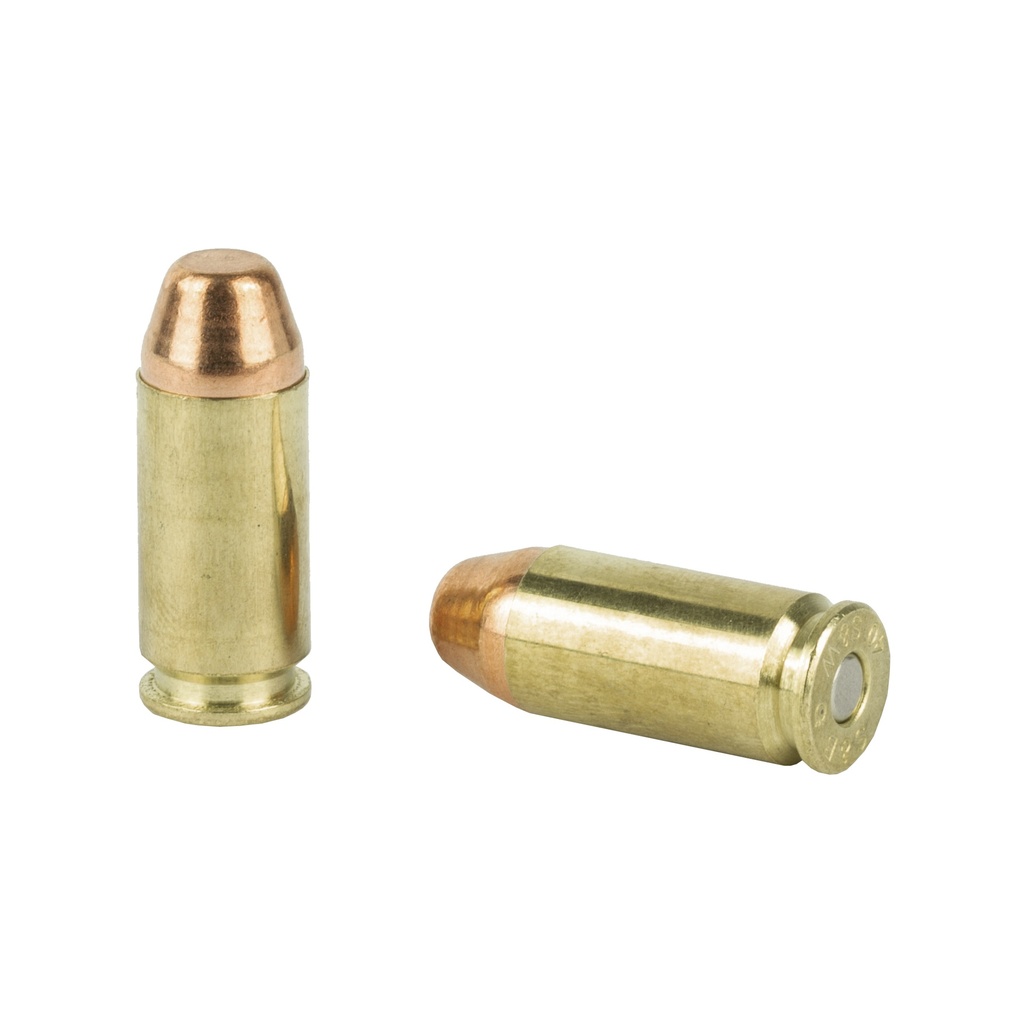 Sellier & Bellot S&B 40SW 180GR FMJ 50/1000 3