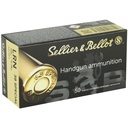 Sellier & Bellot S&B 38SPL 158GR LRN 50/1000 1