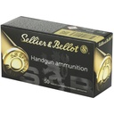 Sellier & Bellot S&B 38SPL 158GR LRN 50/1000 2
