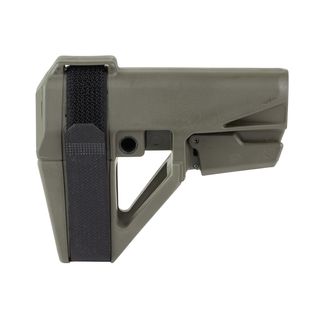 SB TACT SBA5 AR PSTL BRACE 5 POS ODG 1