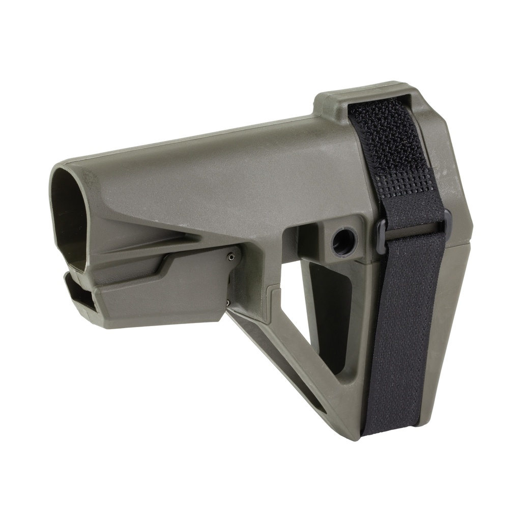 SB TACT SBA5 AR PSTL BRACE 5 POS ODG 2