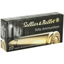 Sellier & Bellot S&B 762X39 124GR SP 20/600 1