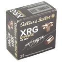 Sellier & Bellot S&B 40 S&W 130GR XRG 25/1000 1