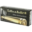 Sellier & Bellot S&B 762X39 124GR SP 20/600 2