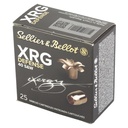 Sellier & Bellot S&B 40 S&W 130GR XRG 25/1000 2