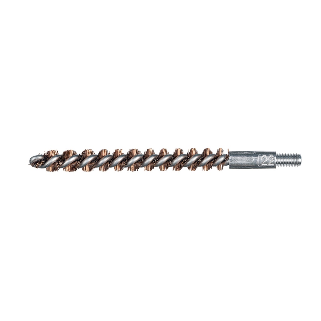 Shooter's Choice SHOOTERS CHOICE .22CAL BORE BRUSH 3" 1