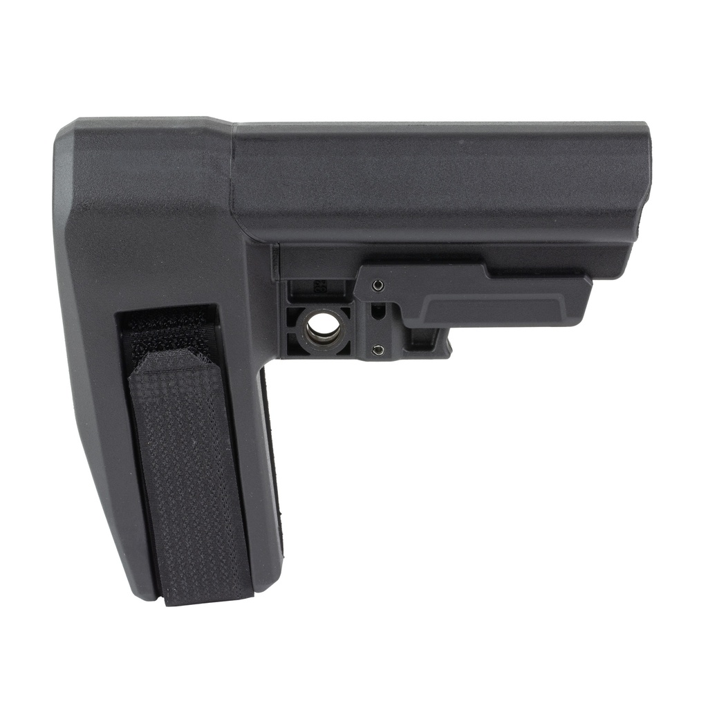 SB TACT SBA6 AR PSTL BRACE 5 POS BLK 1