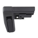 SB TACT SBA6 AR PSTL BRACE 5 POS BLK 1