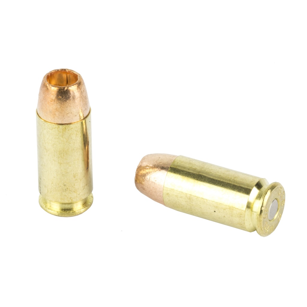Sellier & Bellot S&B 40 S&W 130GR XRG 25/1000 3