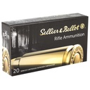 Sellier & Bellot S&B 762X54R 180GR FMJ 20/400 1