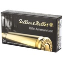 Sellier & Bellot S&B 762X54R 180GR FMJ 20/400 2