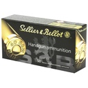 Sellier & Bellot S&B 40SW 180GR JHP 50/1000 2