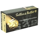 Sellier & Bellot S&B 357SIG 140GR FMJ 50/1000 1