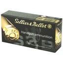 Sellier & Bellot S&B 357SIG 140GR FMJ 50/1000 2