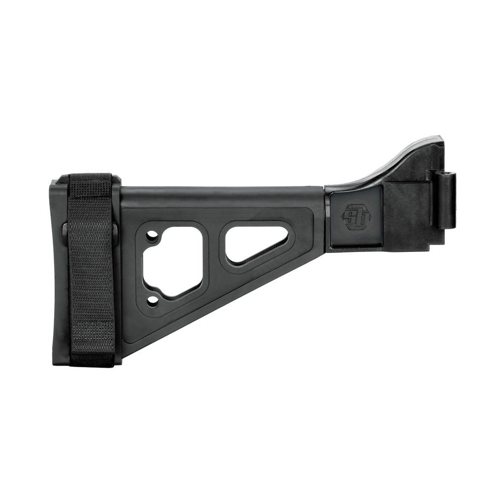 SB TACT SBT PISTOL BRACE APC/UMP BLK 1