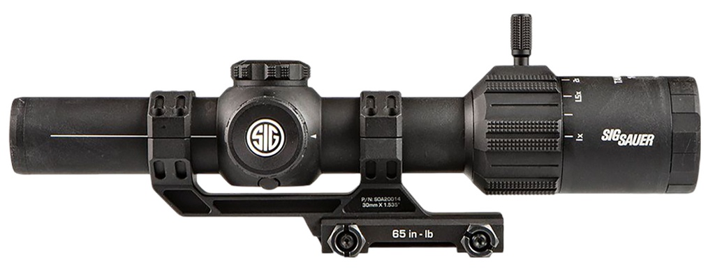 SIG SAUER Tango MSR 1