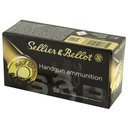 Sellier & Bellot S&B 357MAG 158GR SP 50/1000 2
