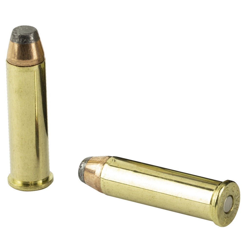 Sellier & Bellot S&B 357MAG 158GR SP 50/1000 3
