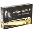 Sellier & Bellot S&B 7X57 140GR SP 20/400 1