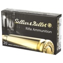 Sellier & Bellot S&B 7X57 140GR SP 20/400 2