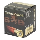 Sellier & Bellot S&B 410 3" 00 BUCKSHOT 5PEL 25/500 2