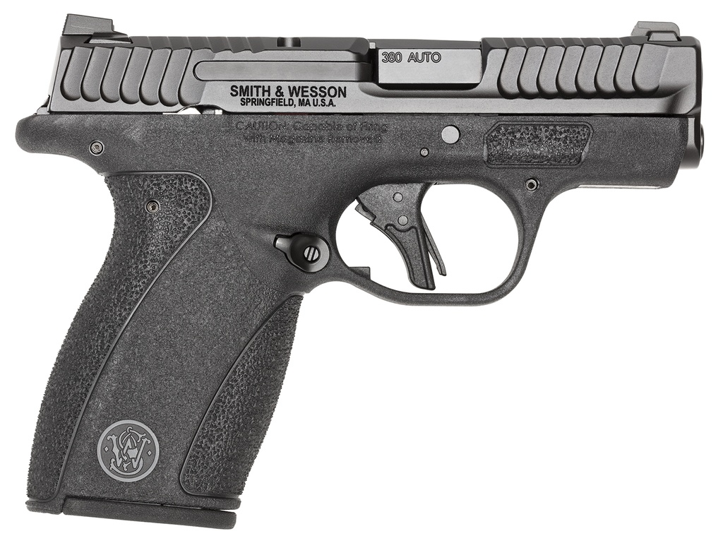 Smith and Wesson M&P Bodyguard 380 2.0 1