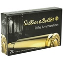 Sellier & Bellot S&B 8X57 JS SPCE 196GR 20/400 1