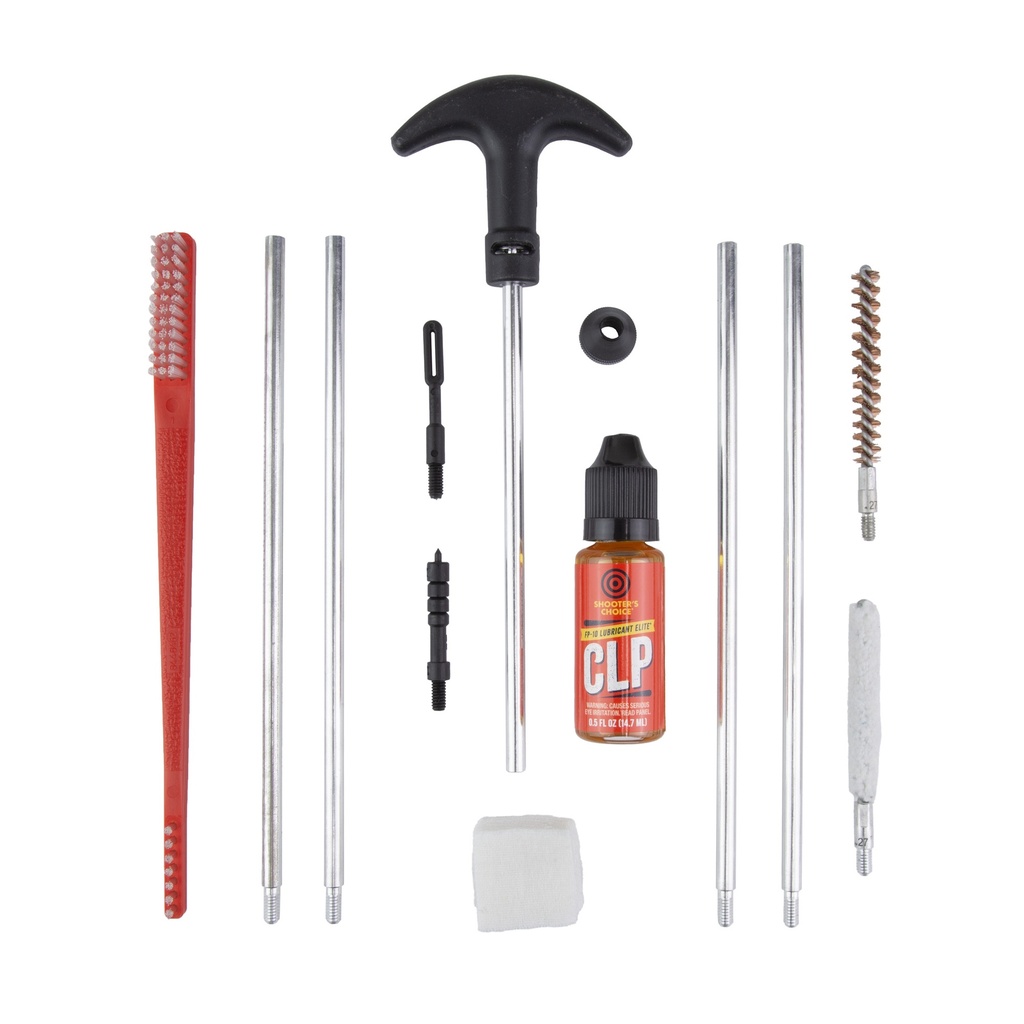 Shooter's Choice SHOOTERS CHOICE .270 CAL CLNG KIT 1
