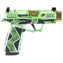 Sig Sauer SCT ANIME KOMODO 365X CMP 9MM GRN/GD 1