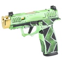 Sig Sauer SCT ANIME KOMODO 365X CMP 9MM GRN/GD 2