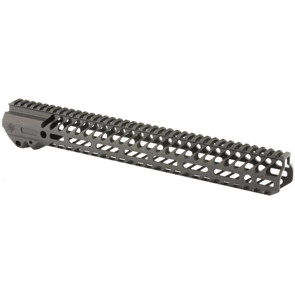 SEEKINS NOXS MLOK RAIL 15" BLK 1